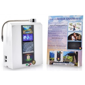 LifeEnergy Water (Unico al Mondo)