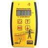 Misuratore elettricità corporea Siqur Salute ESM-2