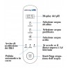 Ionizzatore di acqua alcalina LifeEnergy Water con erogatore touchscreen incluso