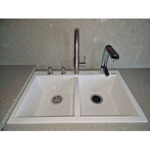 Ionizzatore di acqua alcalina LifeEnergy Water con erogatore touchscreen incluso