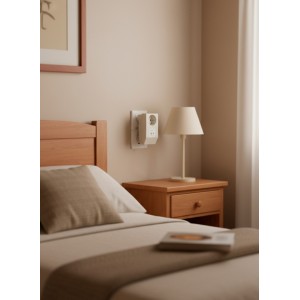 Filtro anti-elettrosmog Qwave: riduce la dirty electricity e l’inquinamento elettromagnetico