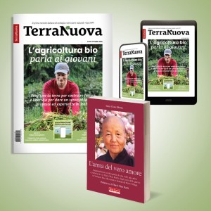 Abbonamento 12 mesi Terra...