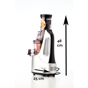 Estrattore di succo per frutta e verdura Estraggo Light