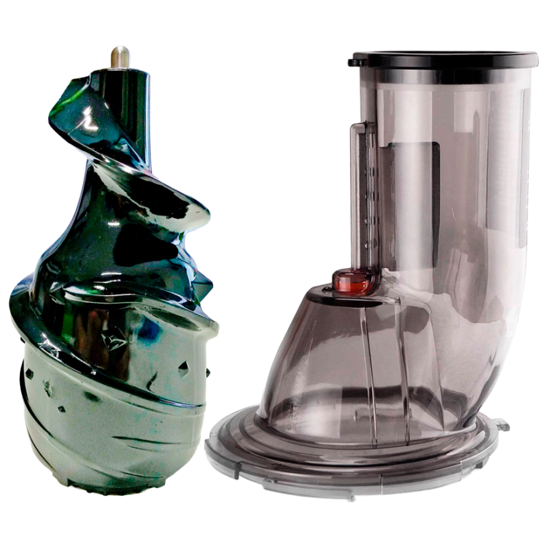 Lid e Coclea per estrattore di succo