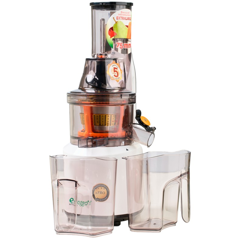 Estrattore di succo a freddo professionale Made In Italy LifeEnergy PRO