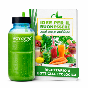 Bundle: bottiglia ecologica...