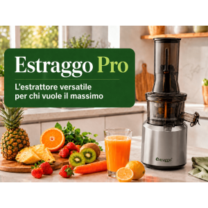 Estrattore di succo professionale Estraggo PRO