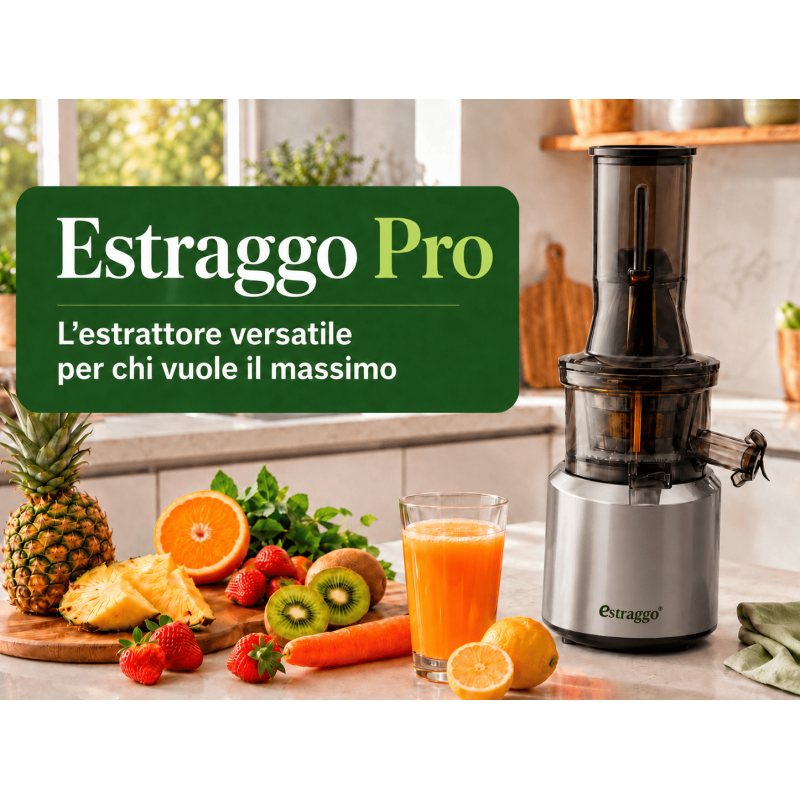 Estrattore di succo professionale Estraggo PRO