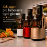 Estrattore di succo professionale Estraggo PRO