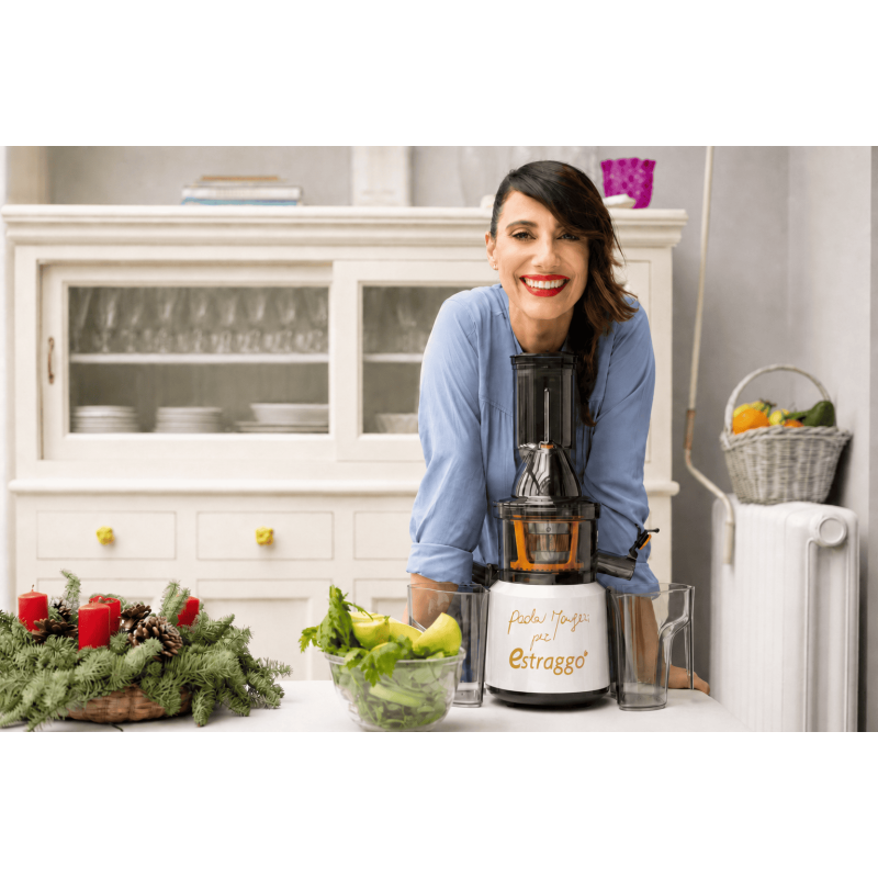 Estrattore di succo Professionale LifeEnergy PRO by Paola Maugeri