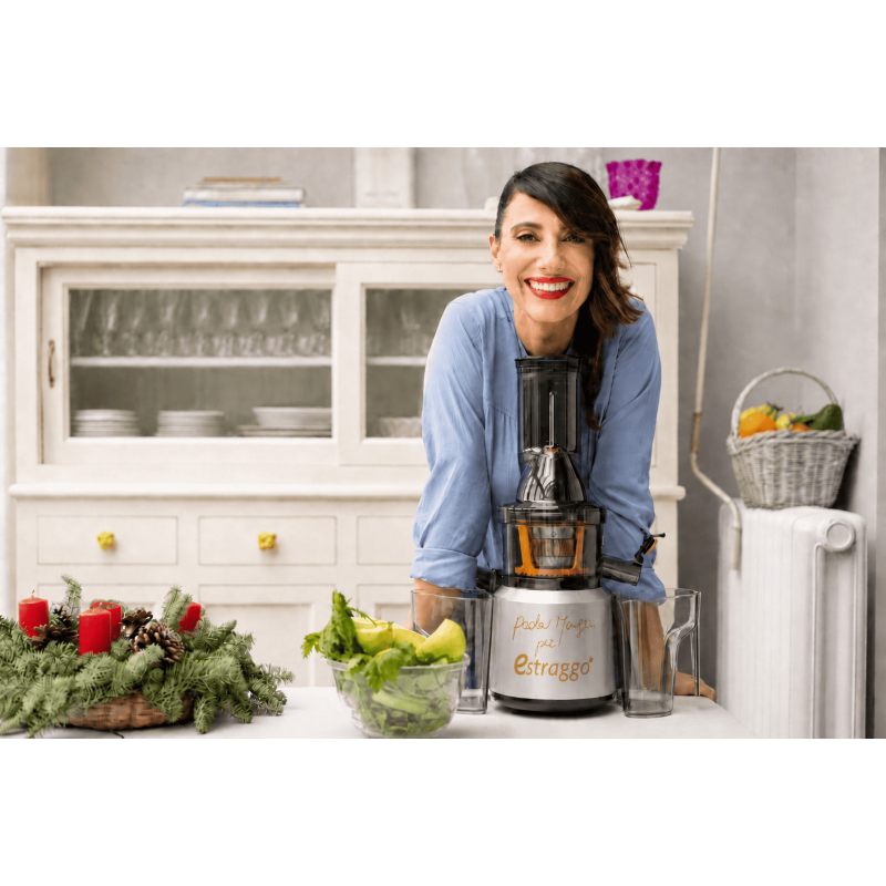 Estrattore di succo Professionale LifeEnergy PRO by Paola Maugeri