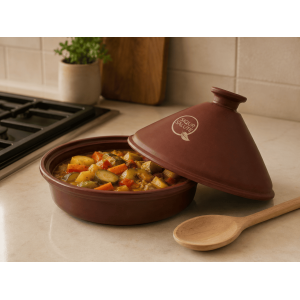 Coppia di pentole in ceramica Zisha