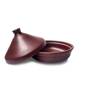 Coppia di pentole in ceramica Zisha