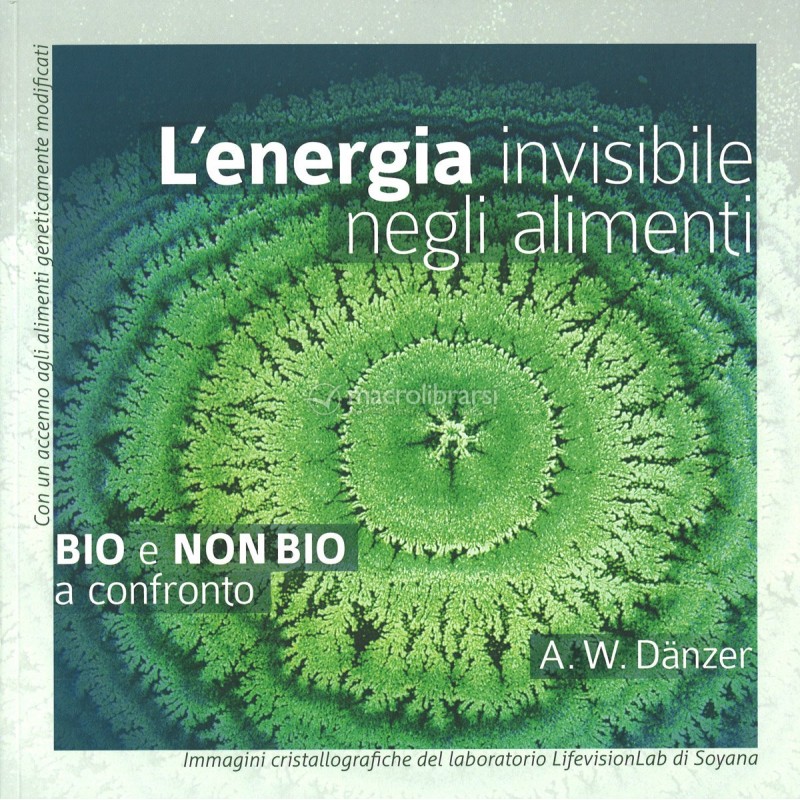 L’energia invisibile negli alimenti: Bio e non bio a confronto