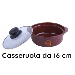 Set completo pentole in Ceramica Zisha