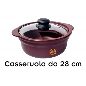 Set completo pentole in Ceramica Zisha