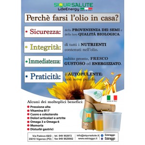 LifeEnergy OIL