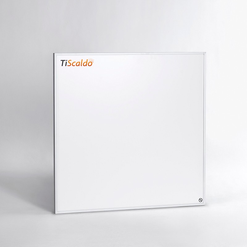 TiScaldo- Pannello radiante a infrarossi lunghi 60x60 400W -alluminio