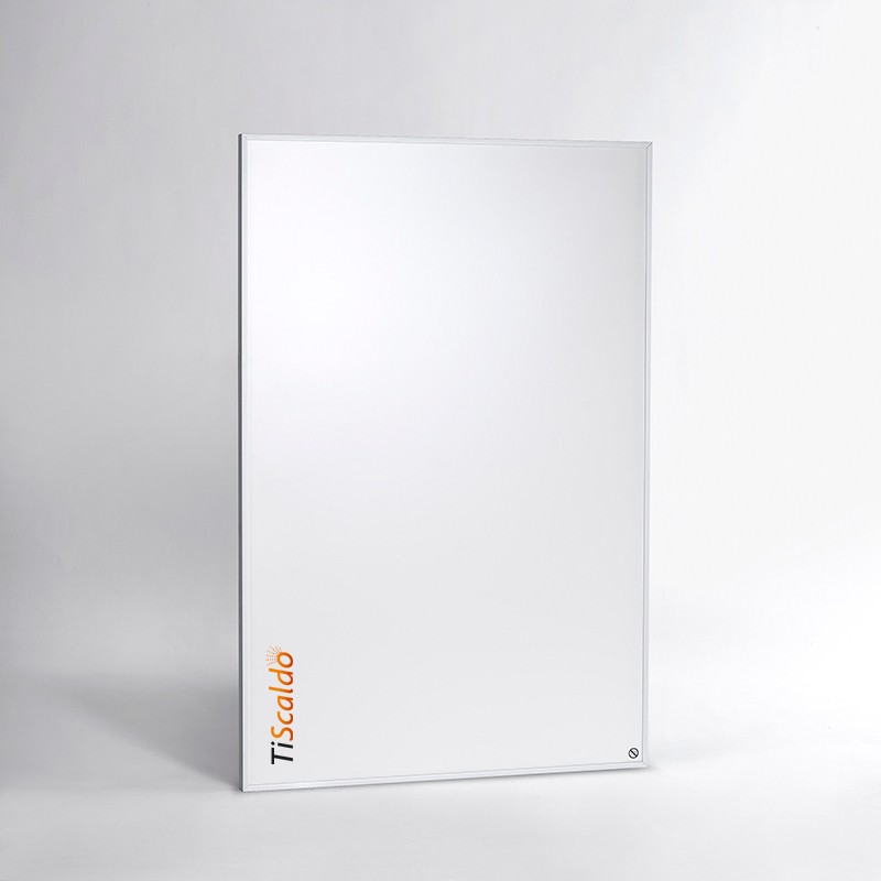 TiScaldo- Pannello radiante a infrarossi lunghi 60x90 600W -alluminio