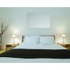 TiScaldo- Pannello radiante a infrarossi lunghi 60x90 600W -alluminio