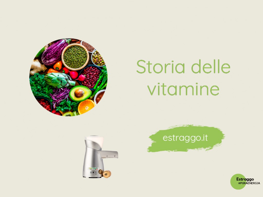 Vitamine, perchè sono essenziali ed a che cosa servono