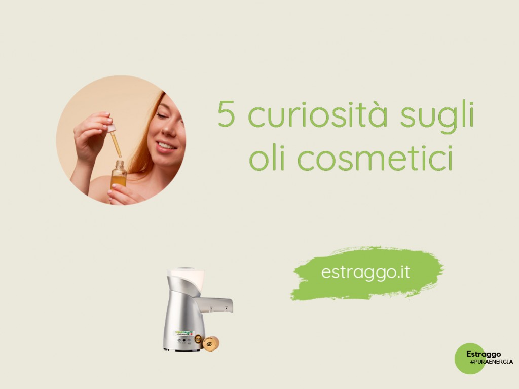 Lo sapevi che? 5 curiosità che (forse) non sapevi sugli oli di semi