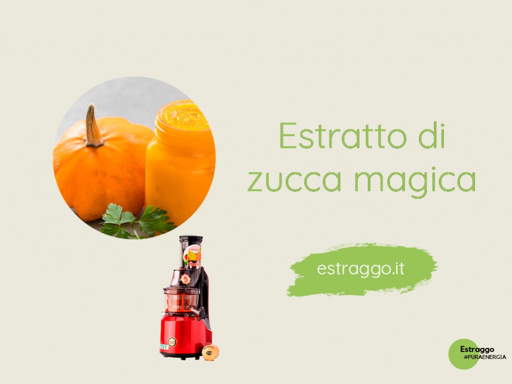 Succo di zucca di Harry Potter