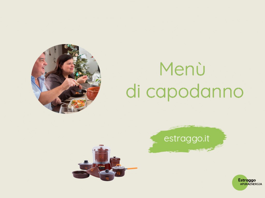 Cenone di Capodanno: ricette di estratti deliziosi per i tuoi ospiti