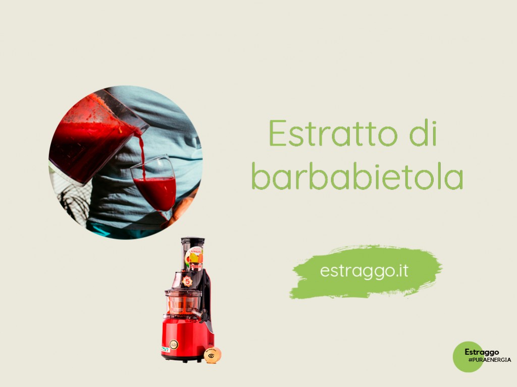 Le incredibili proprietà dell'estratto di foglie di barbabietola