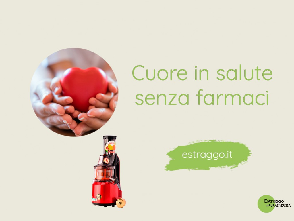 Come mantenere il cuore in salute senza farmaci