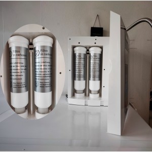 LifeEnergy Water - Best alkaline water ionizer for home - ph 3.5/10.5 for Alkaline & Acidic Water - Up to -900mV ORP