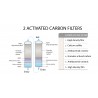 LifeEnergy Water - Best alkaline water ionizer for home - ph 3.5/10.5 for Alkaline & Acidic Water - Up to -900mV ORP