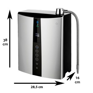 Estraggo Water - Alkaline Water Ionizer