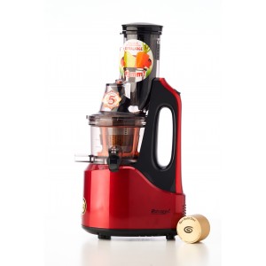 LifeEnergy PRO, Made in Italy Professional Slow Juicer with Silent AC Motor