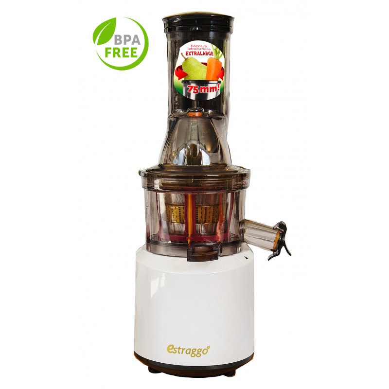Best Rated Masticating Juicer for Professionals: Estraggo PRO