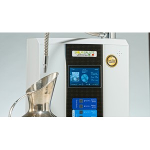 LifeEnergy Water - Best alkaline water ionizer for home - ph 3.5/10.5 for Alkaline & Acidic Water - Up to -900mV ORP
