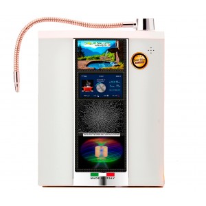 Water ionizers for home