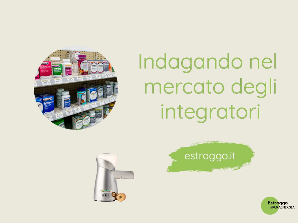Indagando nel mercato degli integratori: siamo sicuri che siano davvero utili?
