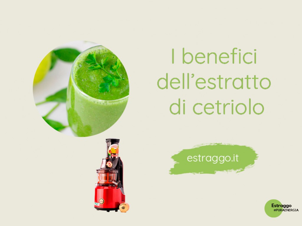 Succo di cetriolo con l'estrattore: proprietà e ricette