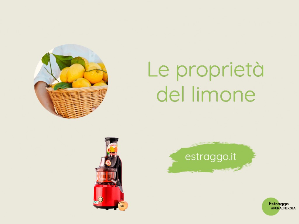 Benefici del limone: il frutto del sole