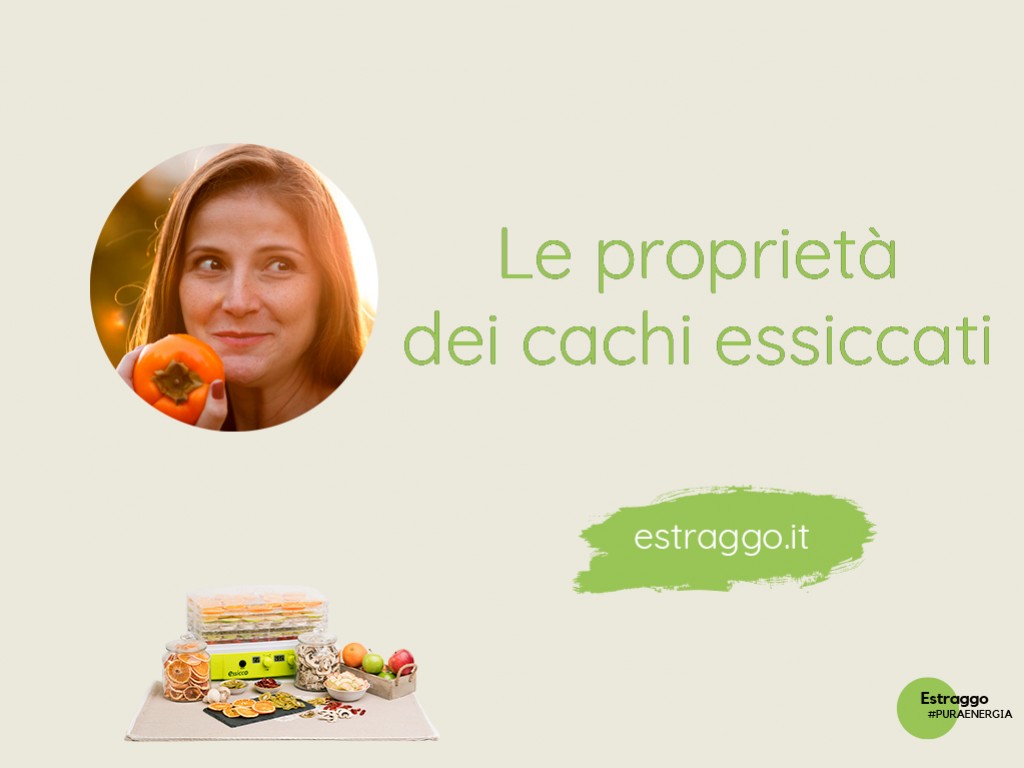 Proprietà dei cachi: scoprile tutte per un corpo in salute