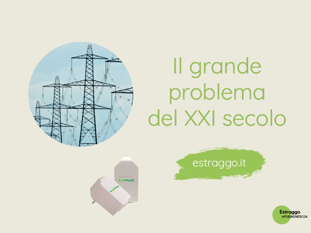 Il grande problema del XXI secolo: la dirty electricity.