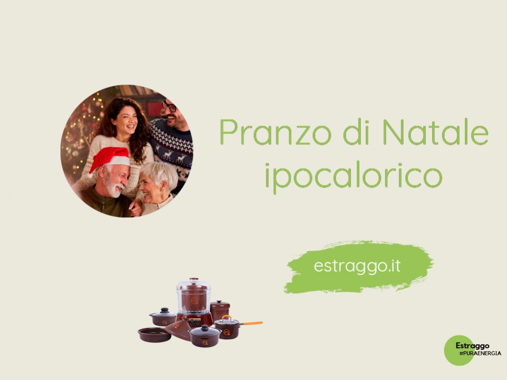 Pranzo di Natale ipocalorico: ricette deliziose per non rinunciare al gusto!