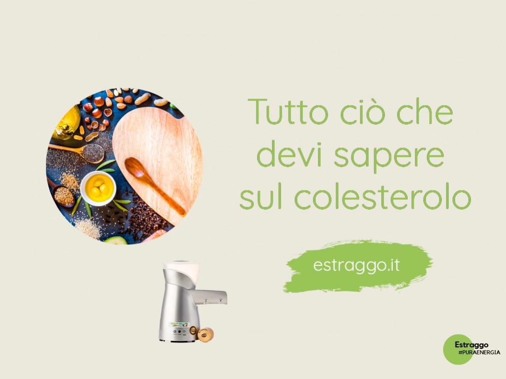 Restare in salute: tutto quello che c'è da sapere sul colesterolo