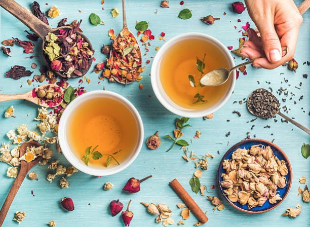 Inverno, tempo di ... tisane fai da te con Essicco!