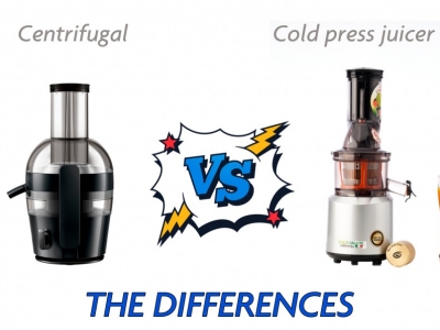  Blenders, centrifugal juicers and cold press juicer.. Which is Best?