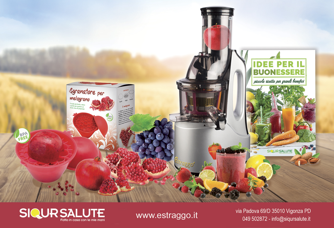  Estraggo extractor  para granada