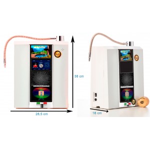 LifeEnergy Water (unique au monde)