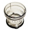 Filtre aveugle pour glaces et sorbets