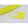 Filtre lavable